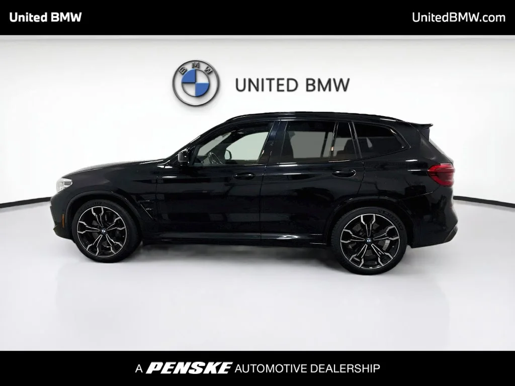 2021 BMW X3 M Base - Photo 8