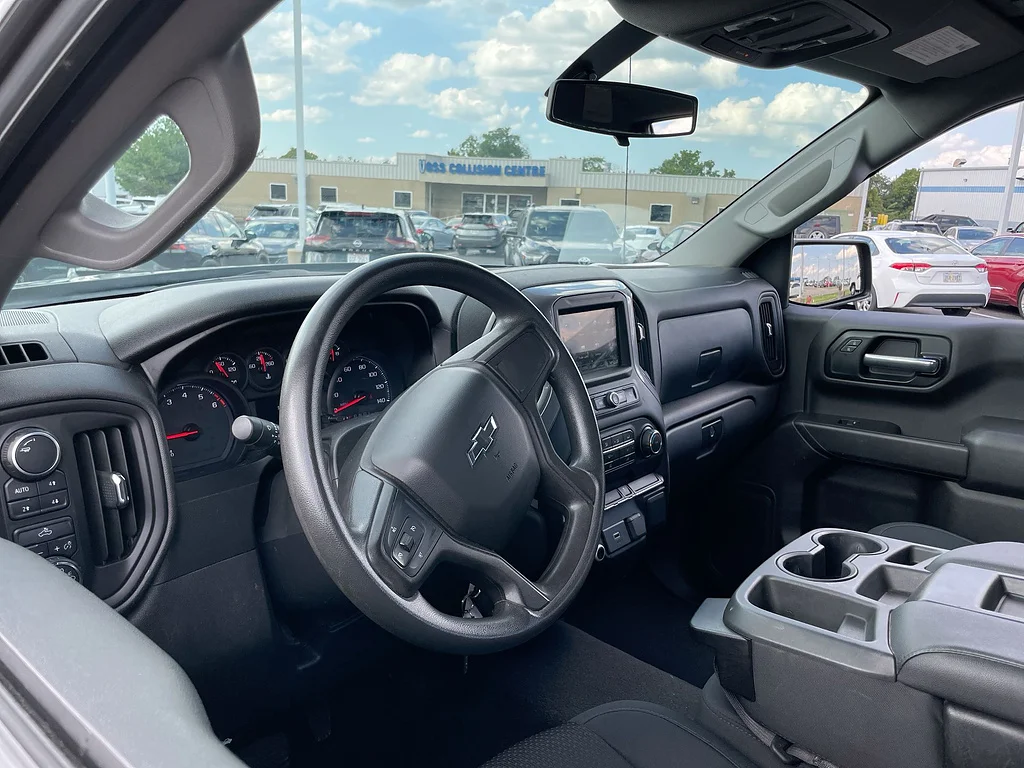 Used 2019 Black Chevrolet Custom Trail Boss image 10