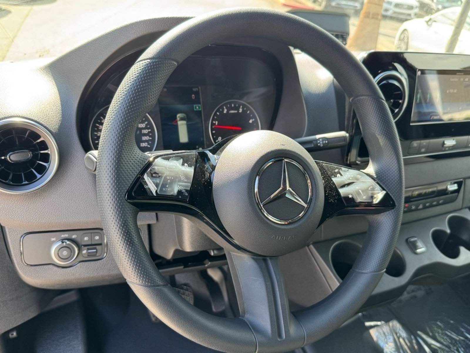 2025 Mercedes-Benz Sprinter Cargo Van Base - Photo 15