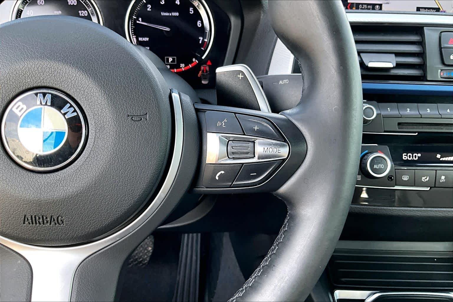 Used 2020 Black Sapphire Metallic BMW 230i image 20