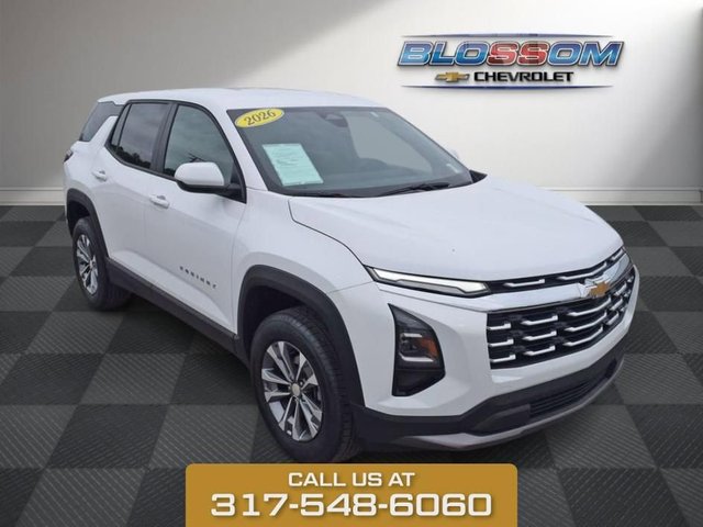 2026 Chevrolet Equinox