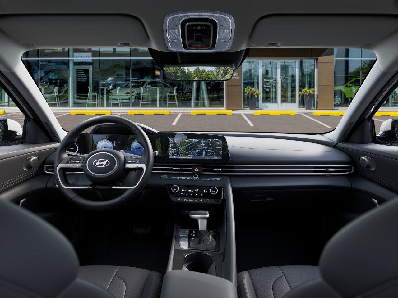 New 2026 Serenity White Hyundai Limited image 11