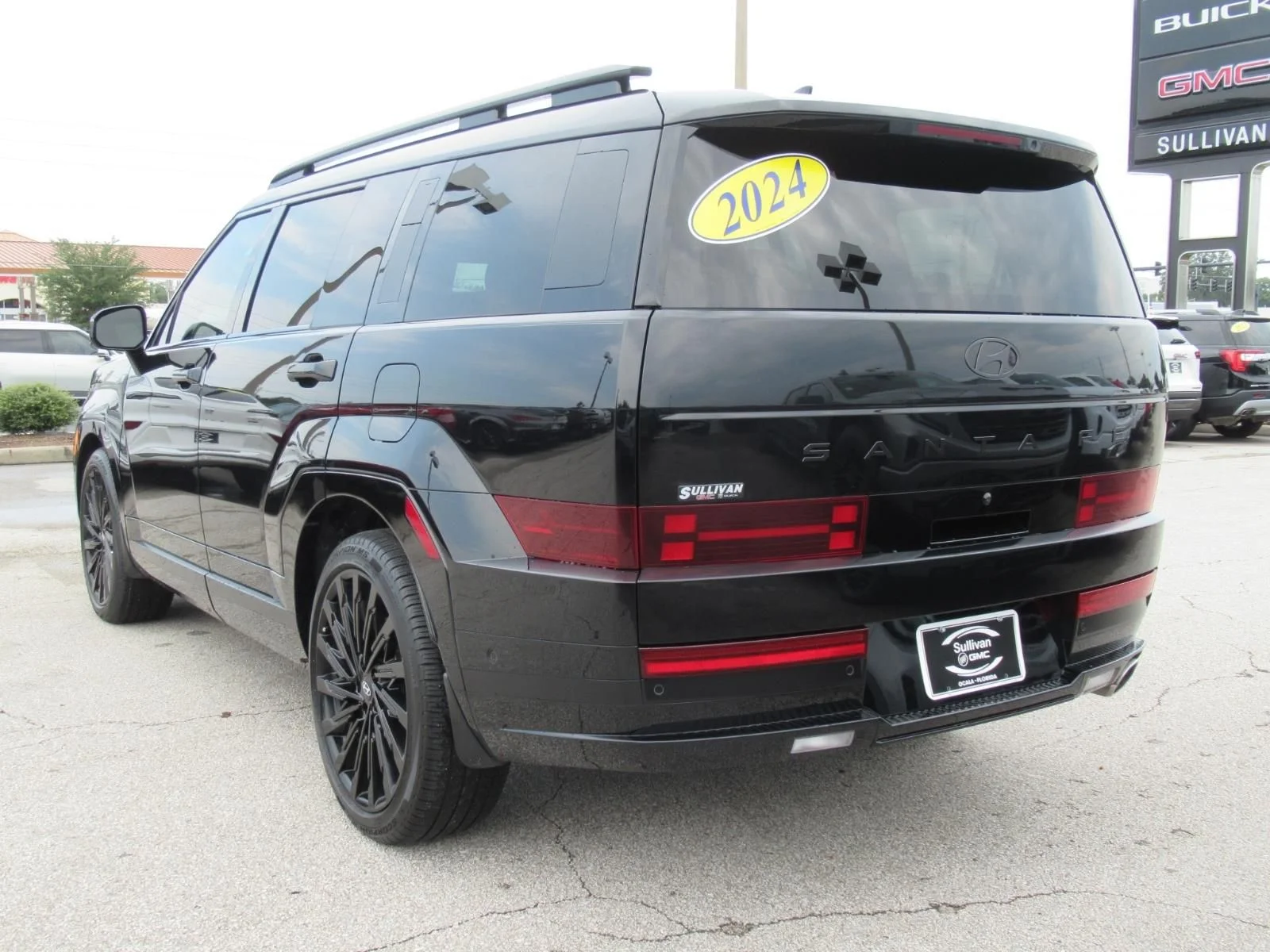 Used 2024 Black Hyundai Calligraphy image 5