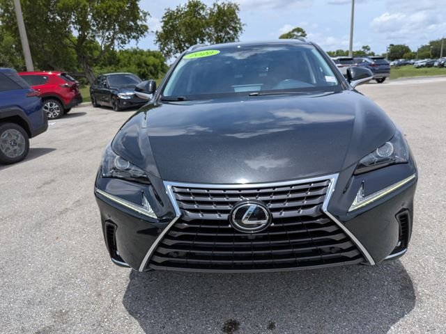 Used 2020 Black Lexus 300 Base image 10