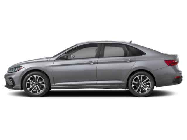 New 2026 Pyrite Silver Metallic Volkswagen Sport image 3