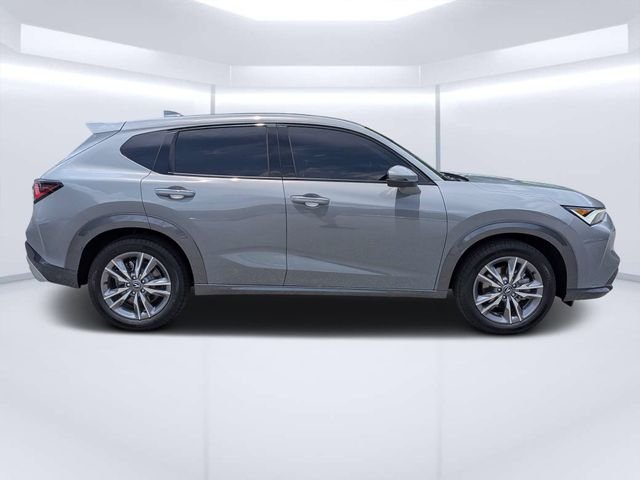 Used 2025 Gray Acura Base image 2