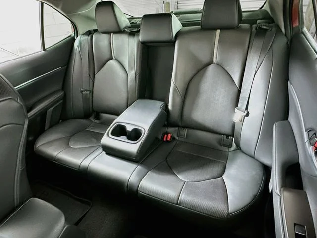 Certified Used 2023 Red Toyota XSE V6 image 11