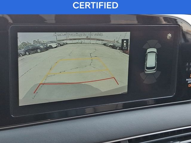 Used 2022 Gray Hyundai SEL image 24