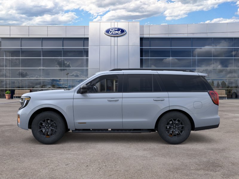 New 2026 Glacier Gray Metallic Tri-Coat Ford Tremor image 4