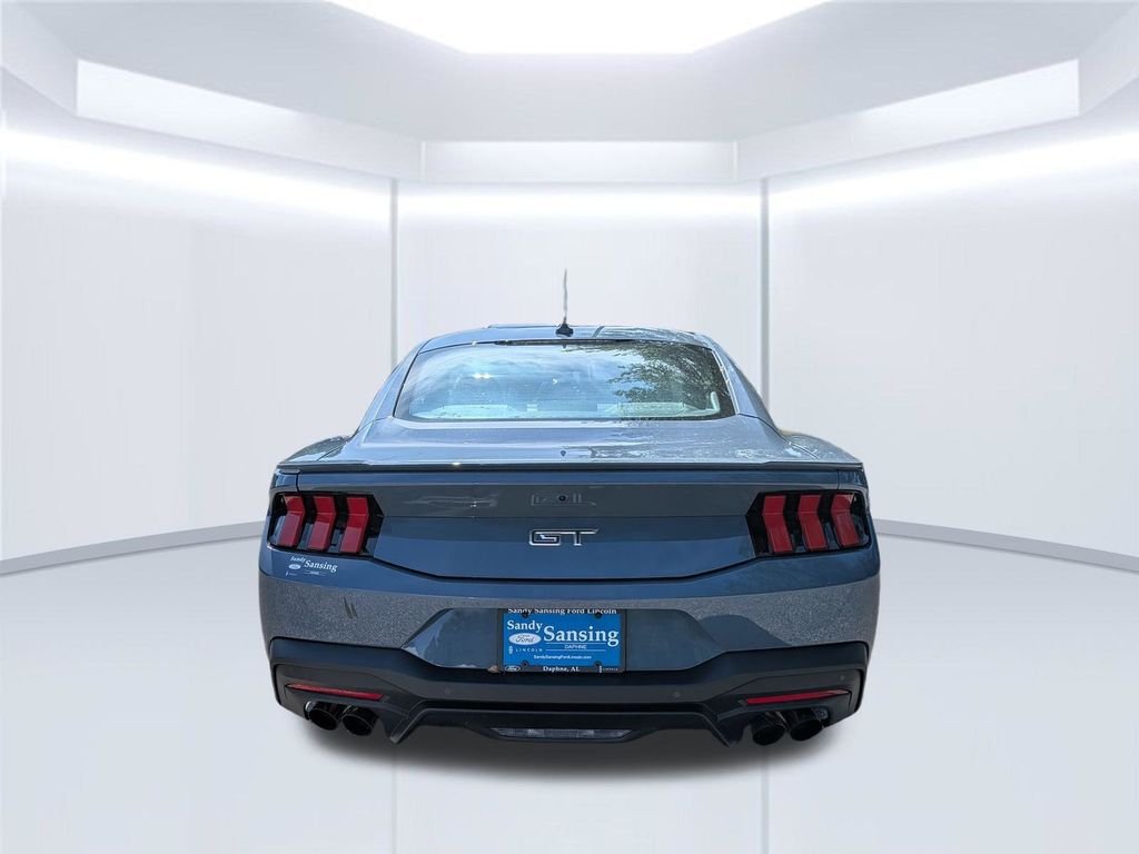 New 2026 Blue Ford GT Premium image 6