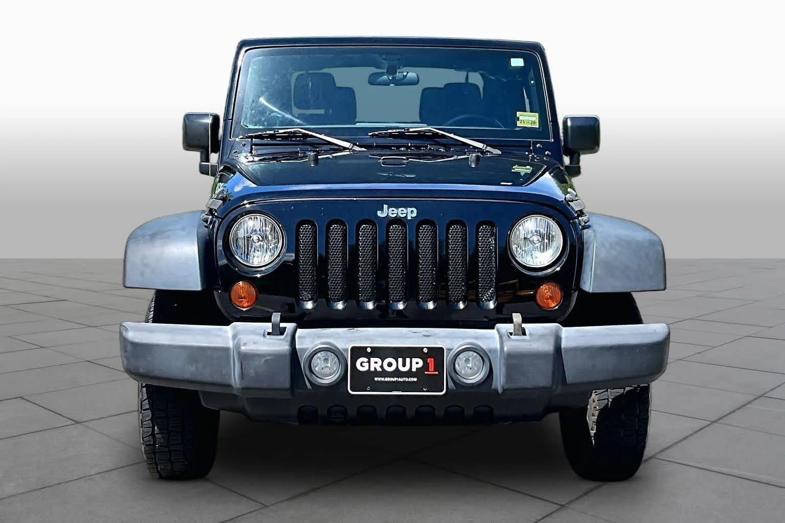 Used 2016 Black Clearcoat Jeep Sport image 4