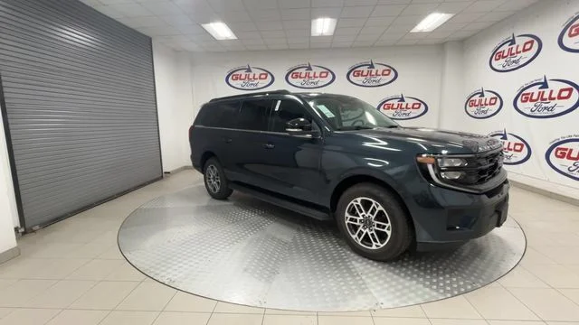 New 2026 Stone Blue Metallic Ford Active image 2