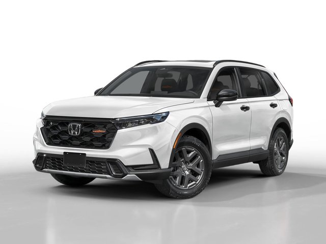 2027 Honda CR-V Hybrid TrailSport