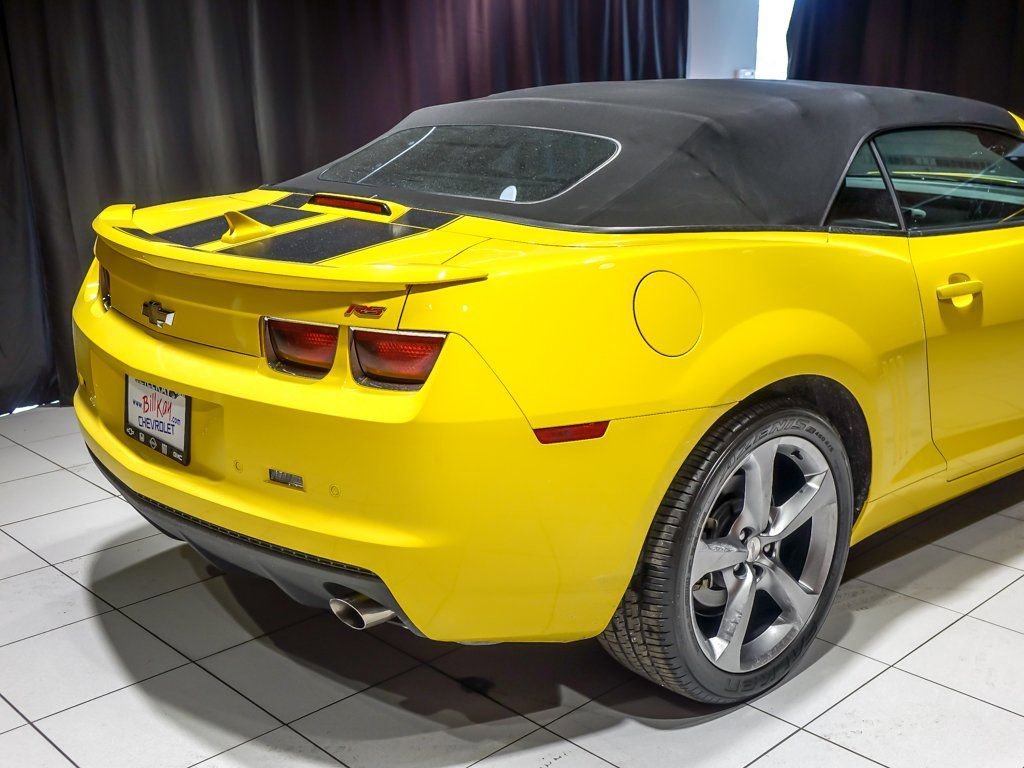 2013 CHEVROLET CAMARO - Image 10