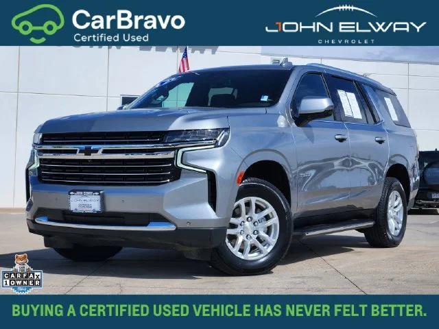 2023 Chevrolet Tahoe