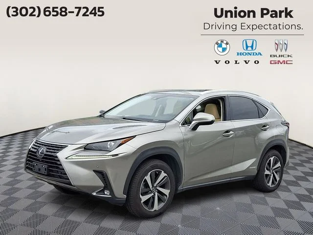 2018 Lexus NX