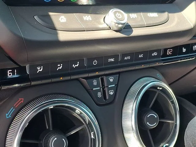 Used 2019 Gray Chevrolet ZL1 image 15