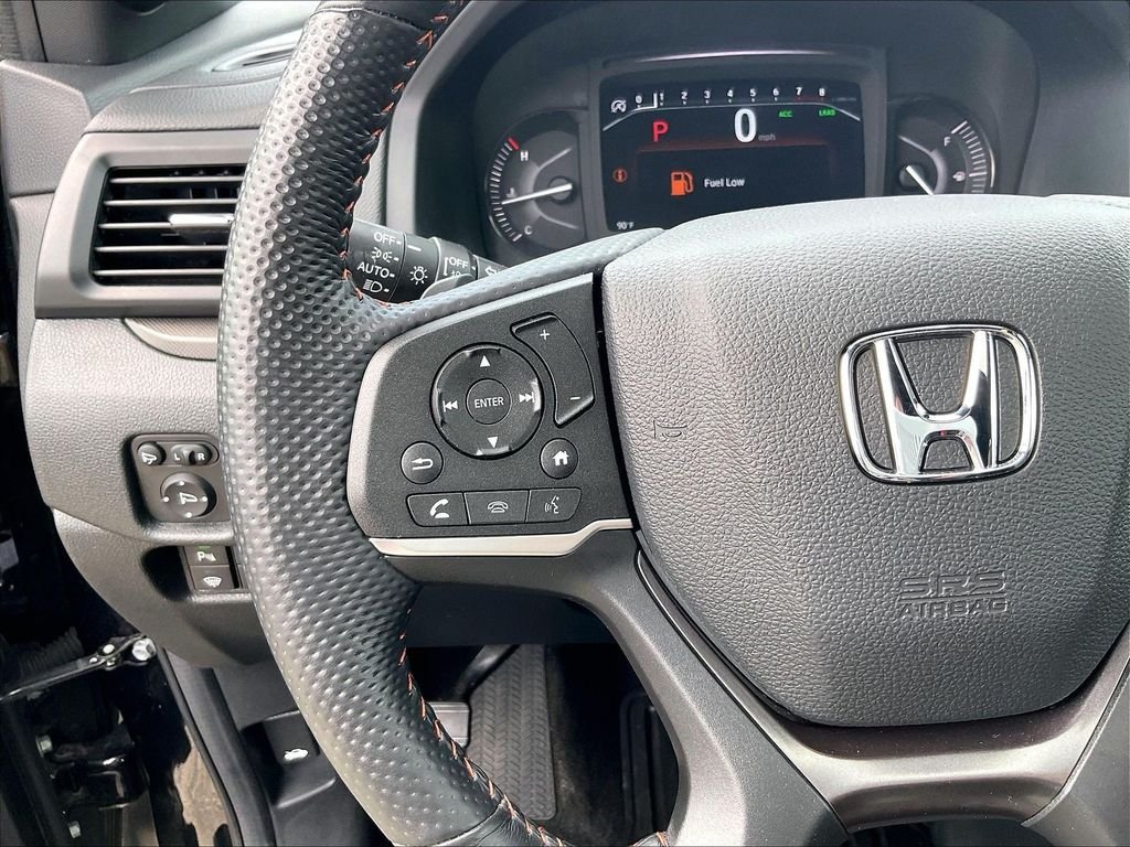 Used 2023 Black Honda TrailSport image 23