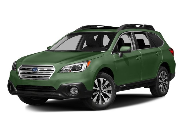 2016 Subaru Outback 2.5i Limited CVT's photo