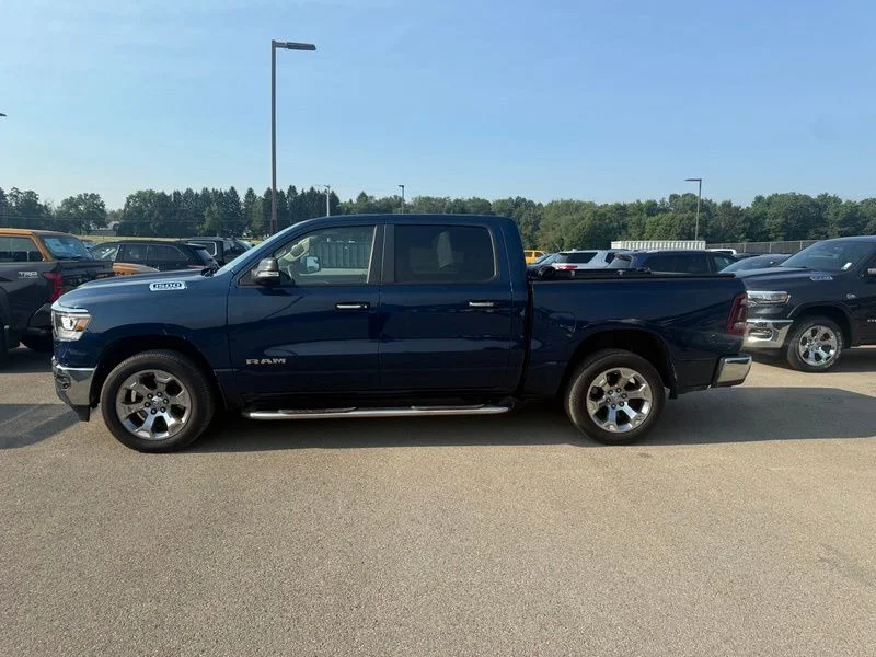 Used 2019 Blue Ram Big Horn/Lone Star image 10