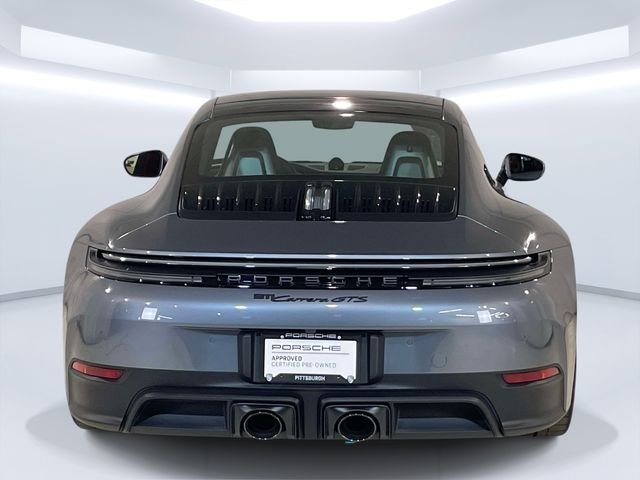 Used 2026 Gray Porsche Carrera GTS image 7
