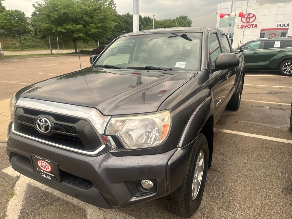 Used 2015 Gray Toyota Base image 2
