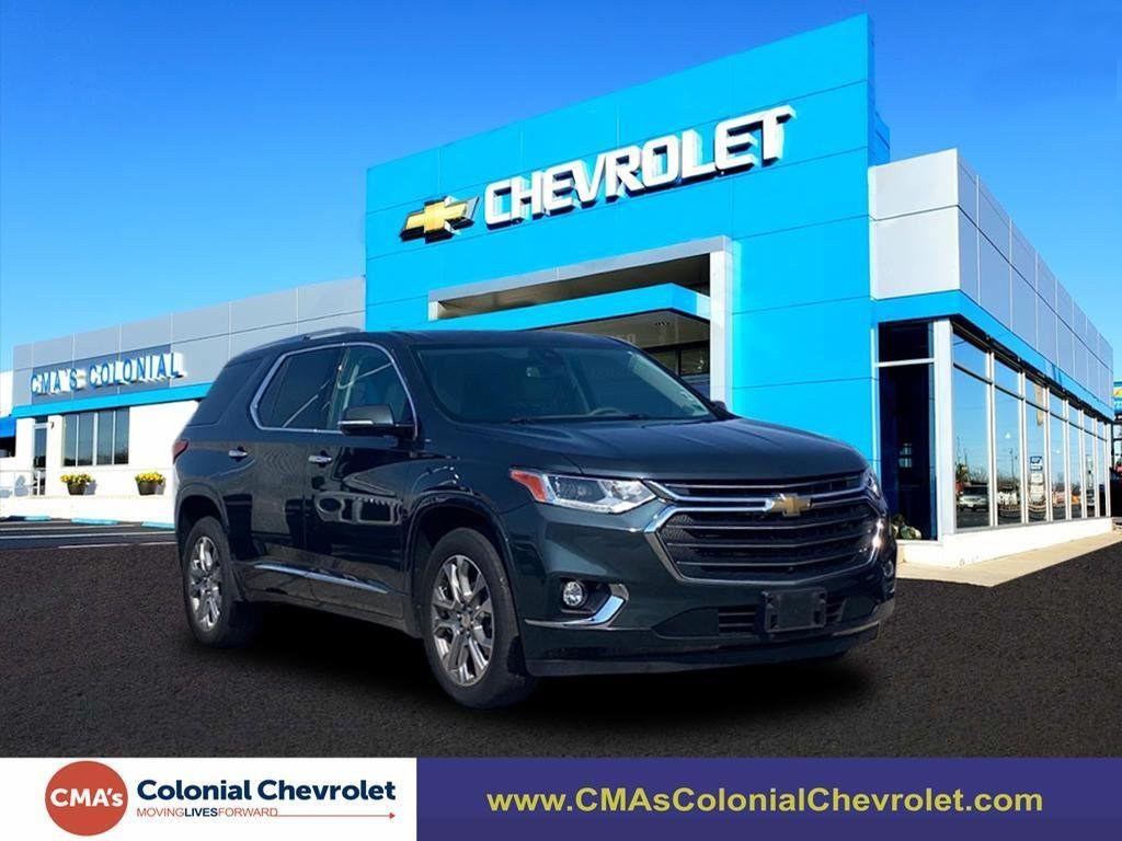 2018 Chevrolet Traverse Premier