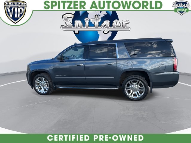 Certified Used 2020 DARK SKY METALLIC GMC SLT image 11