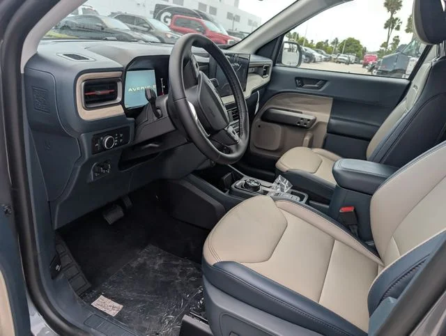 New 2026 Carbonized Gray Metallic Ford Lariat® image 6