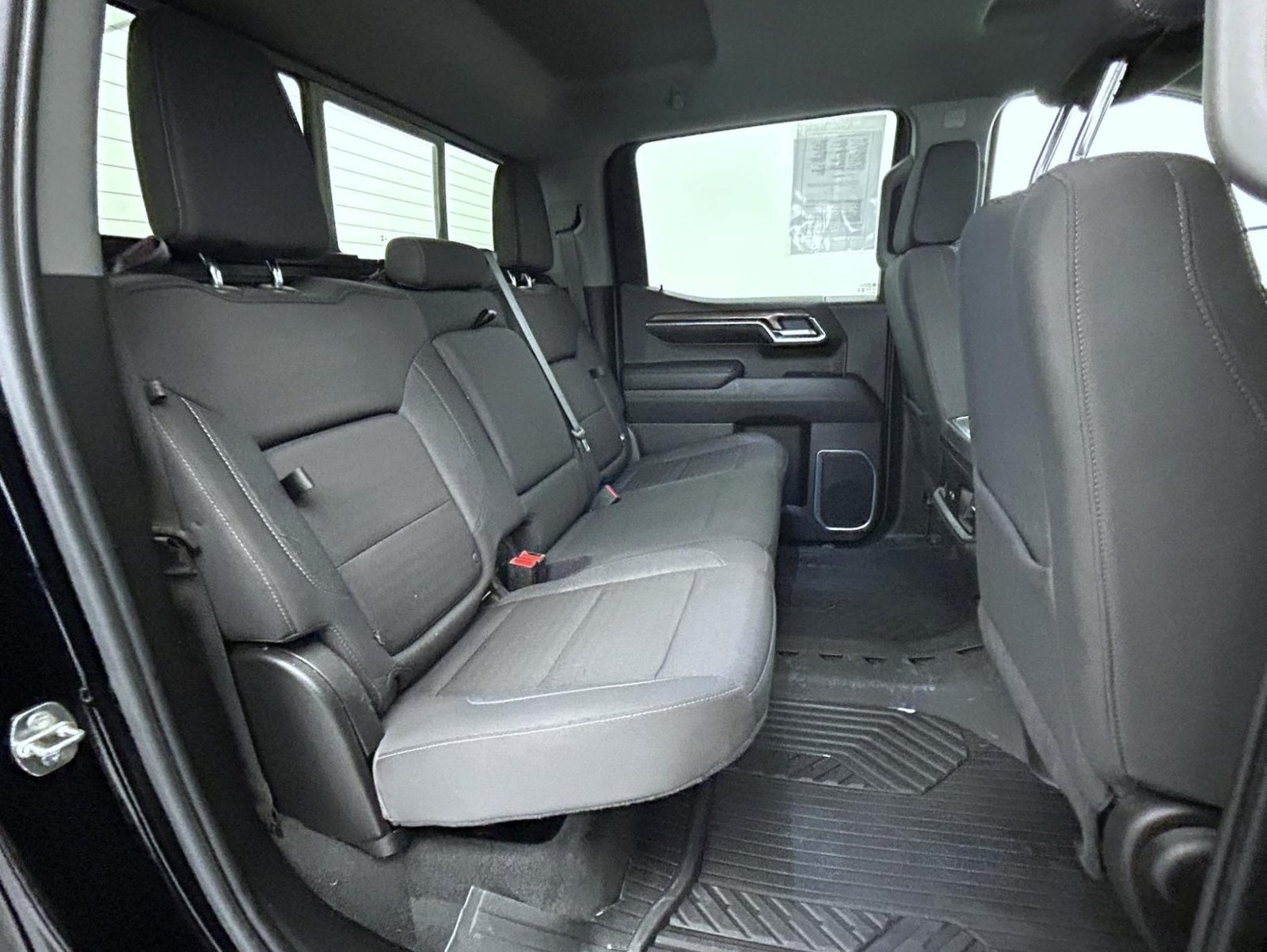 Used 2024 Black Chevrolet RST image 18