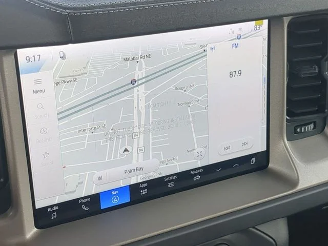 New 2026 Avalanche Gray Ford Badlands® image 21