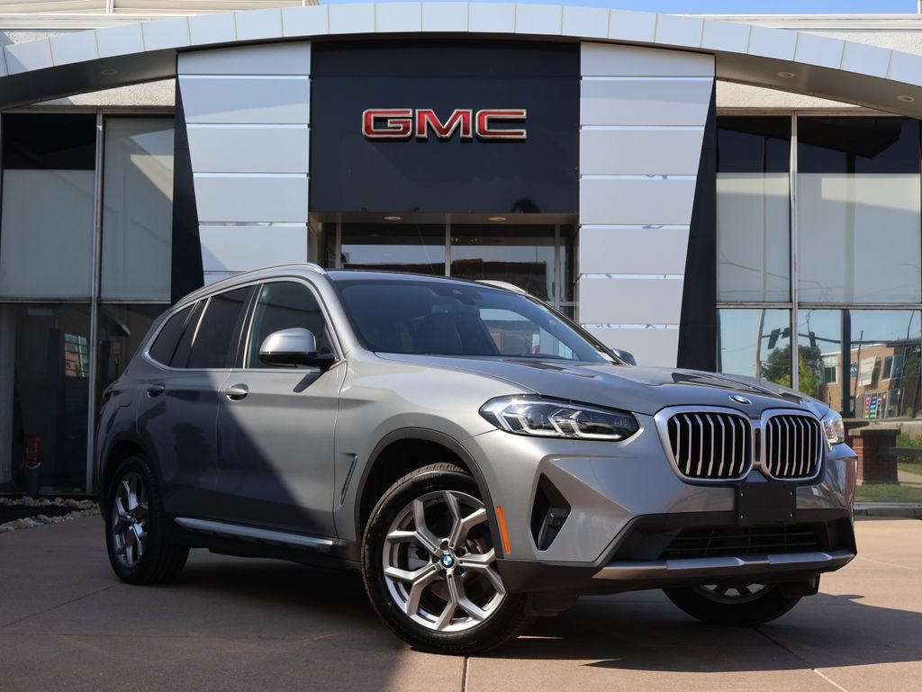 2024 BMW X3