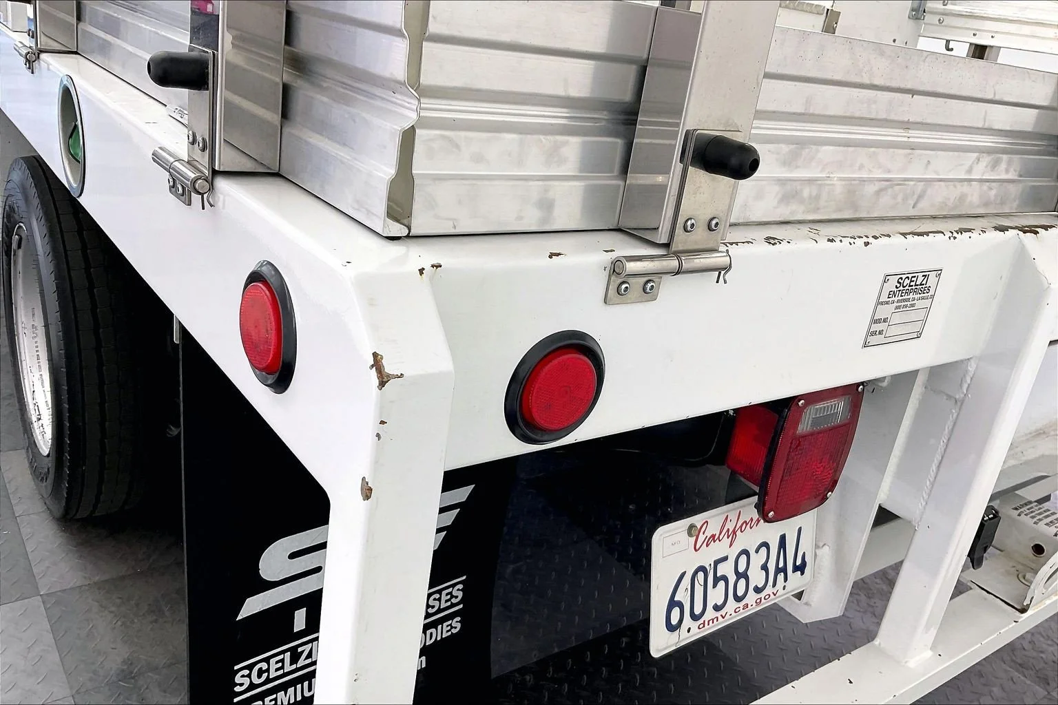 Used 2022 Bright White Clearcoat Ram Tradesman image 29