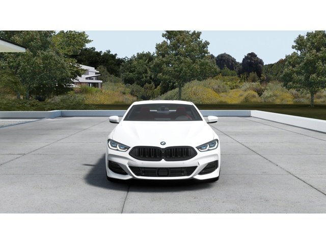 New 2026 Alpine White BMW 840i image 3