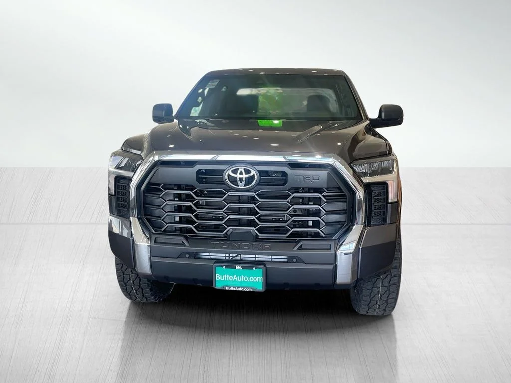 New 2026 Magnetic Gray Metallic Toyota SR5 image 8