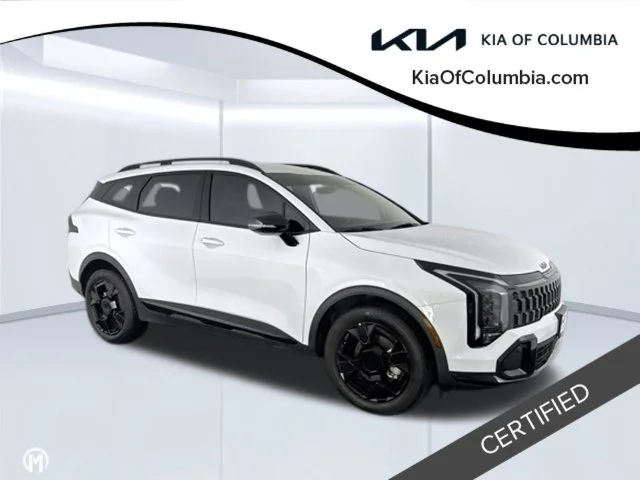 2026 Kia Sportage X-Line