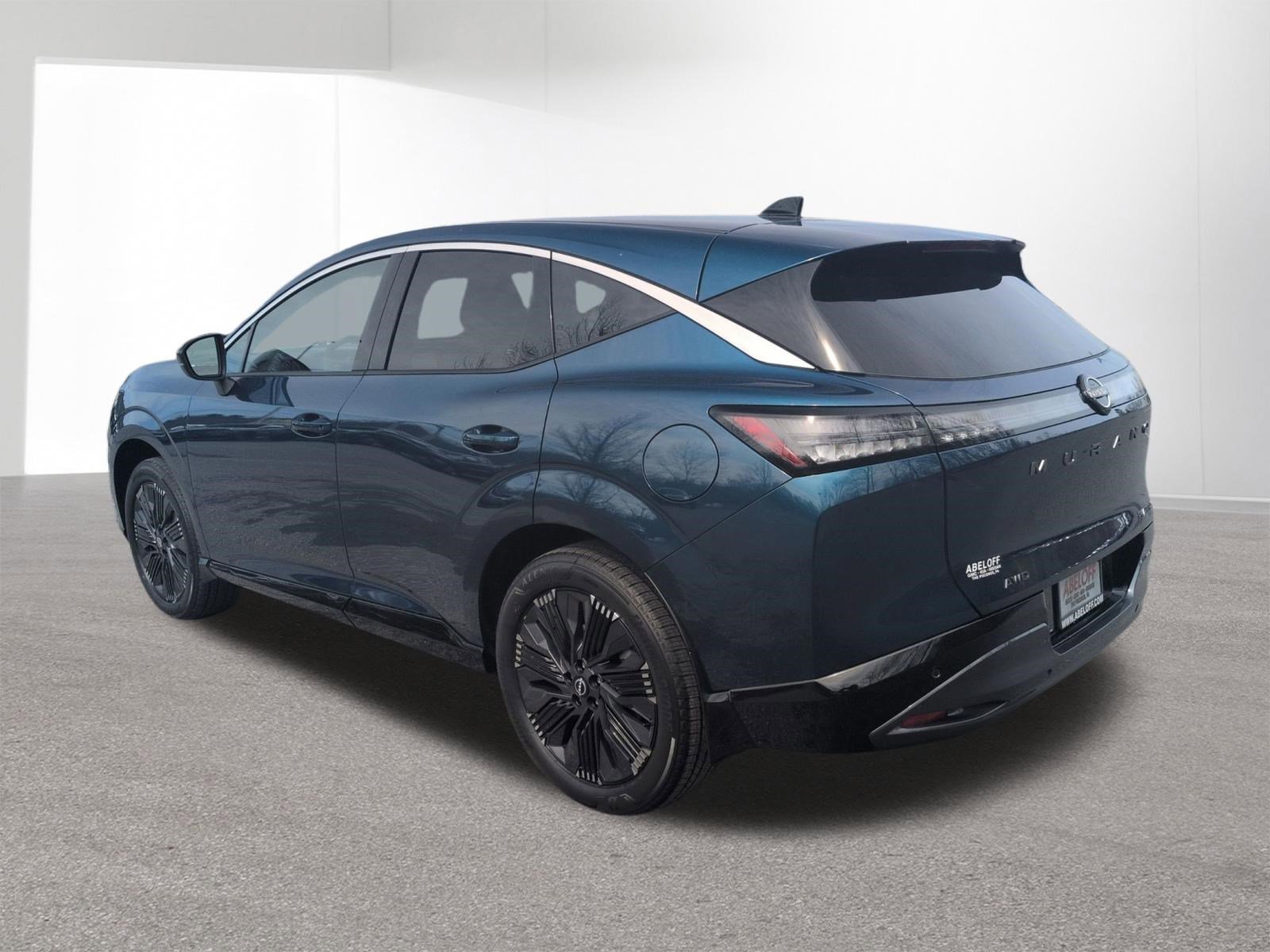 New 2026 Aurora Blue Pearl Metallic Nissan Platinum image 7