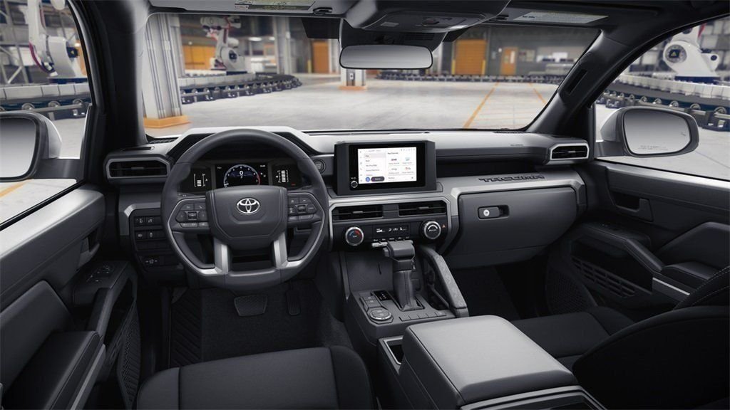 2026 Toyota Tacoma SR5 - Photo 19