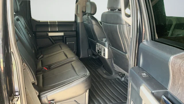 Used 2021 Black Ford Lariat image 22