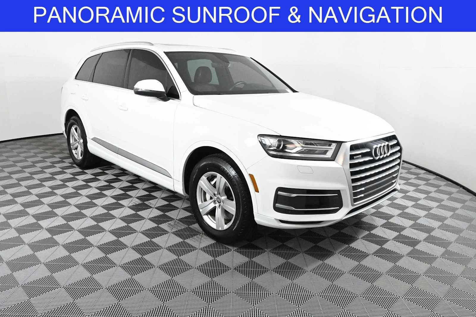 2017 Audi Q7