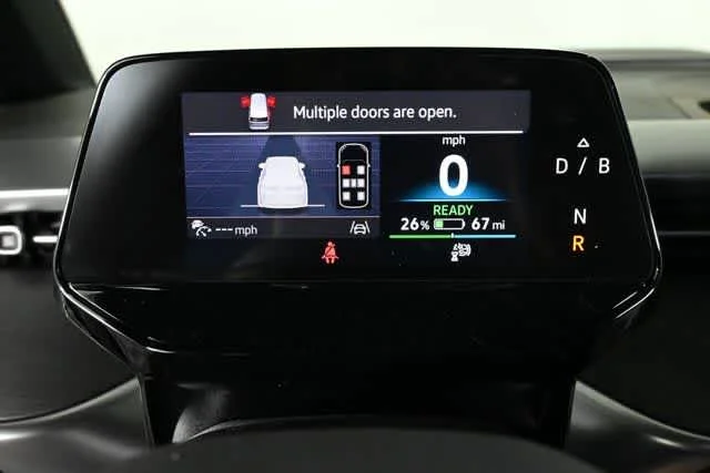 2025 Volkswagen ID. Buzz PRO S - Photo 26