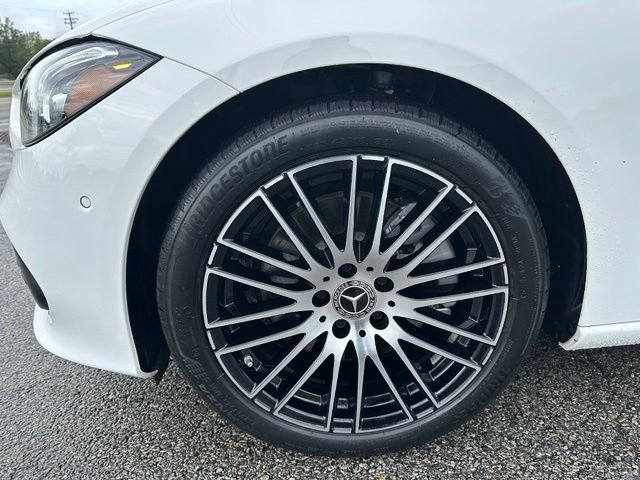 Used 2026 White Mercedes-Benz C 300 image 8