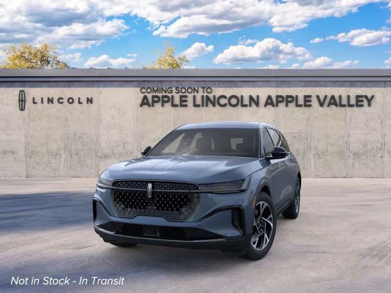 New 2026 Blue Lincoln Premiere image 2