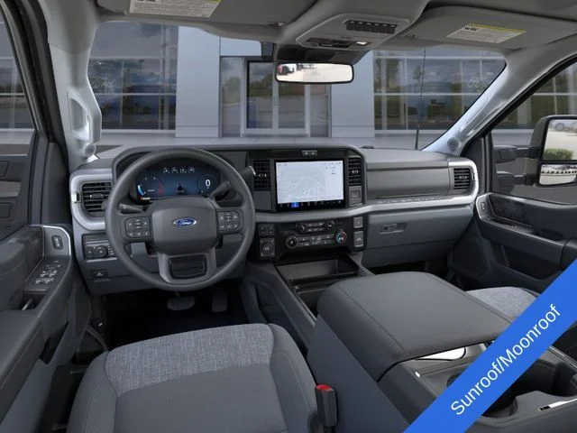 New 2026 Carbonized Gray Metallic Ford F-250® XLT image 11