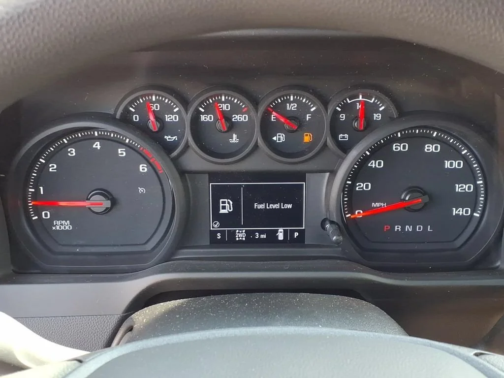 2026 GMC Sierra 3500HD Pro - Photo 14