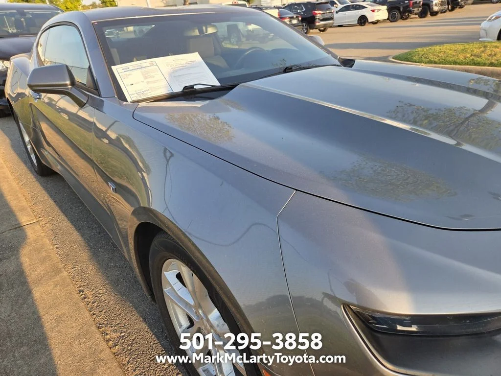 Used 2021 Gray Chevrolet 1LS image 9