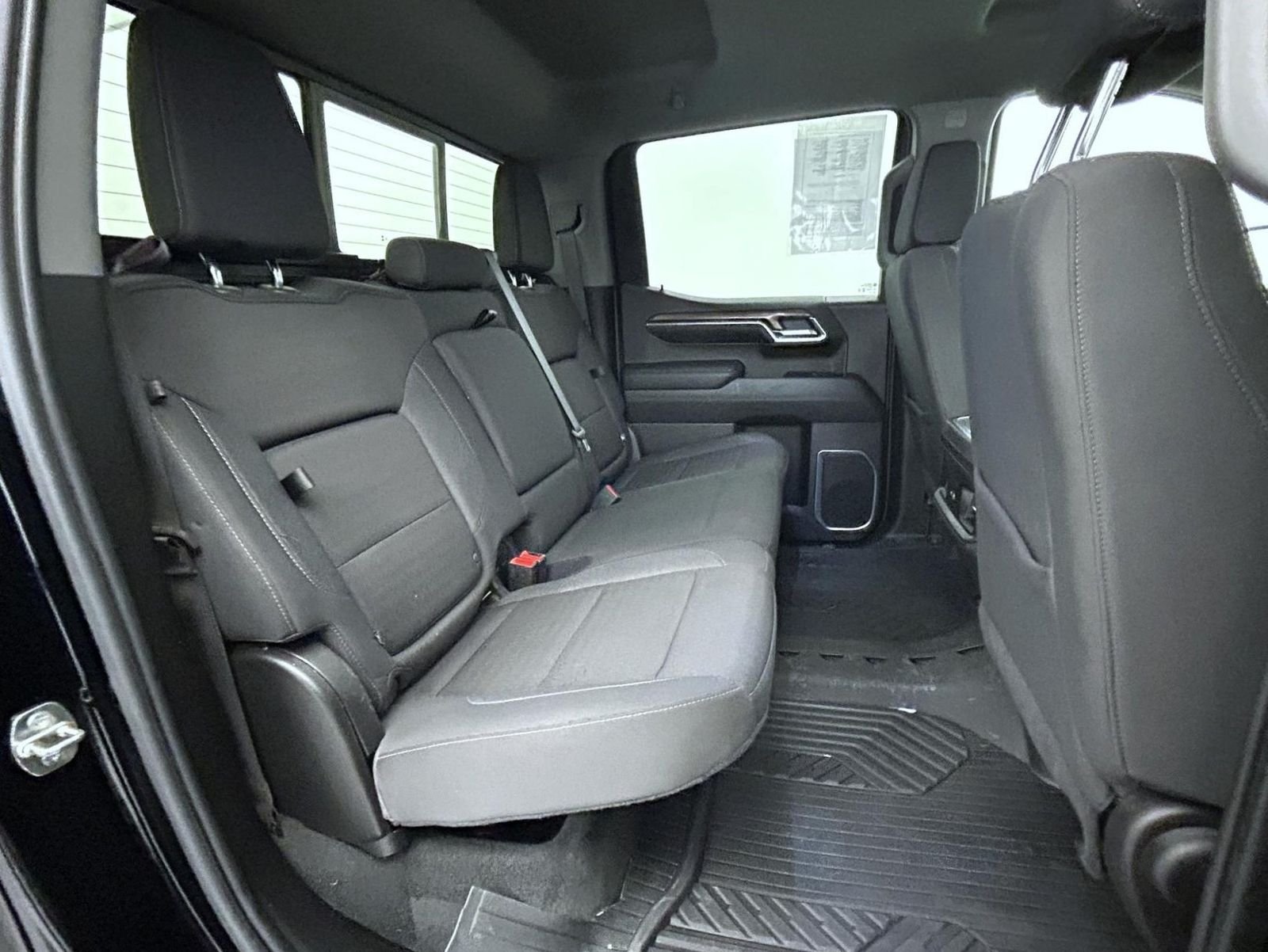 Used 2024 Black Chevrolet RST image 18