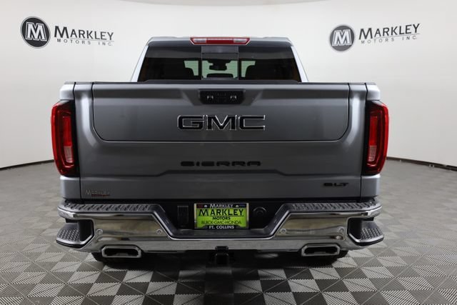 2026 GMC Sierra 1500 SLT - Photo 37