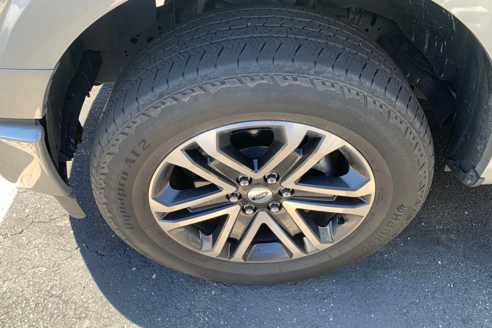 Used 2023 Silver Ford XL image 6