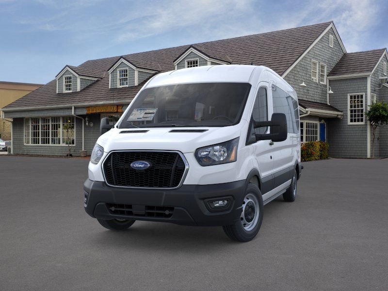 New 2025 Oxford White Ford XL image 2